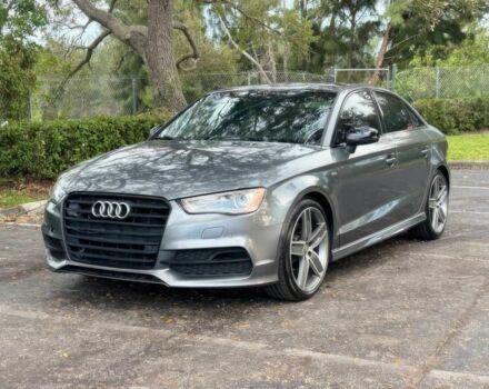 Серый Ауди А3, объемом двигателя 1.8 л и пробегом 79 тыс. км за 1650 $, фото 2 на Automoto.ua