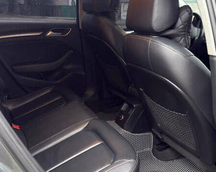 Серый Ауди А3, объемом двигателя 1.97 л и пробегом 82 тыс. км за 19999 $, фото 5 на Automoto.ua