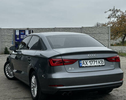 Серый Ауди А3, объемом двигателя 1.97 л и пробегом 81 тыс. км за 20000 $, фото 2 на Automoto.ua