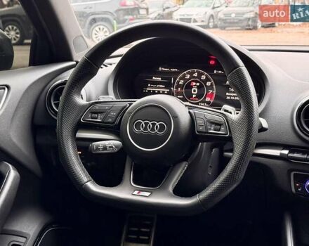 Ауди А3 2016 в Харькове на Automoto.ua Серый Ауди А3, объемом двигателя 1.98 л и пробегом 154 тыс. км за 18500 $, фото 15 на Automoto.ua