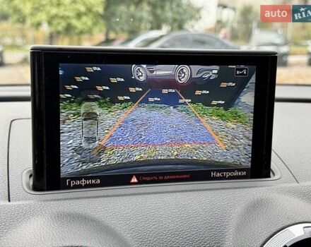 Ауди А3 2016 в Харькове на Automoto.ua Серый Ауди А3, объемом двигателя 1.98 л и пробегом 154 тыс. км за 18500 $, фото 17 на Automoto.ua
