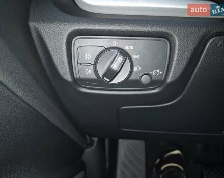 Серый Ауди А3, объемом двигателя 1.97 л и пробегом 200 тыс. км за 14444 $, фото 16 на Automoto.ua