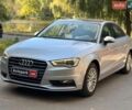 Серый Ауди А3, объемом двигателя 2 л и пробегом 86 тыс. км за 17490 $, фото 1 на Automoto.ua