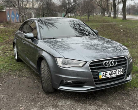 Серый Ауди А3, объемом двигателя 1.97 л и пробегом 82 тыс. км за 19999 $, фото 27 на Automoto.ua