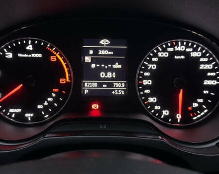 Серый Ауди А3, объемом двигателя 1.97 л и пробегом 82 тыс. км за 19999 $, фото 21 на Automoto.ua