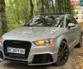 Сірий Ауді А3, об'ємом двигуна 1.8 л та пробігом 164 тис. км за 13200 $, фото 1 на Automoto.ua