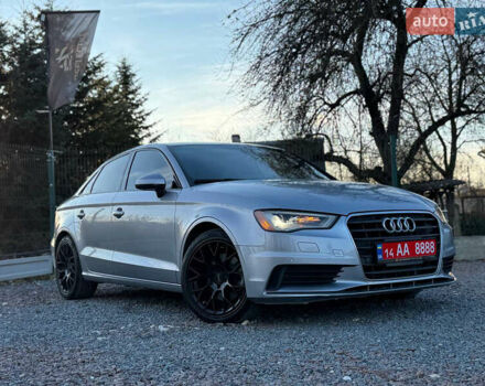 Сірий Ауді А3, об'ємом двигуна 1.8 л та пробігом 130 тис. км за 11990 $, фото 7 на Automoto.ua