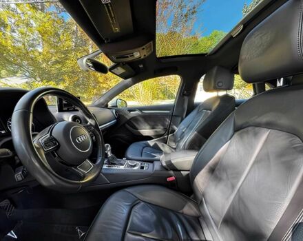 Серый Ауди А3, объемом двигателя 1.8 л и пробегом 76 тыс. км за 9900 $, фото 6 на Automoto.ua