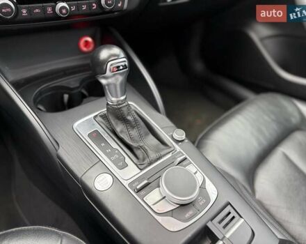 Серый Ауди А3, объемом двигателя 1.8 л и пробегом 66 тыс. км за 14300 $, фото 22 на Automoto.ua