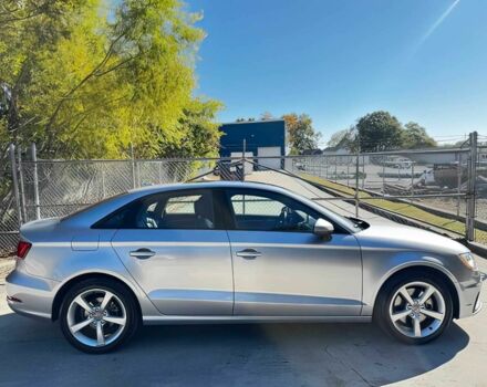 Серый Ауди А3, объемом двигателя 1.8 л и пробегом 76 тыс. км за 9900 $, фото 2 на Automoto.ua