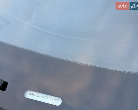 Серый Ауди А3, объемом двигателя 2 л и пробегом 166 тыс. км за 15500 $, фото 15 на Automoto.ua