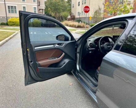 Сірий Ауді А3, об'ємом двигуна 2 л та пробігом 46 тис. км за 2500 $, фото 8 на Automoto.ua