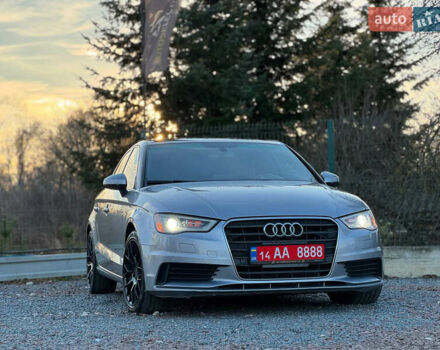 Сірий Ауді А3, об'ємом двигуна 1.8 л та пробігом 130 тис. км за 11990 $, фото 17 на Automoto.ua