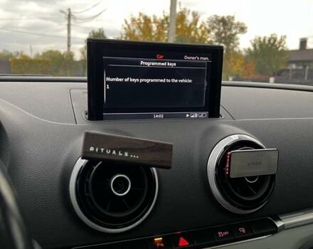 Серый Ауди А3, объемом двигателя 1.8 л и пробегом 108 тыс. км за 15950 $, фото 37 на Automoto.ua