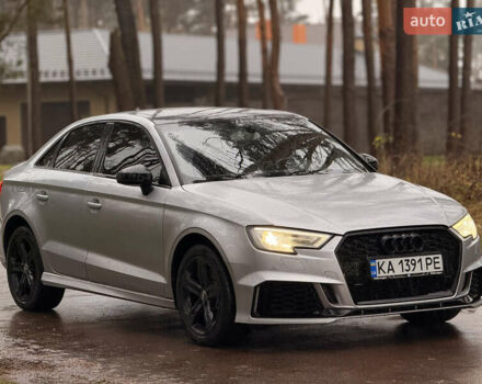 Серый Ауди А3, объемом двигателя 2 л и пробегом 165 тыс. км за 13799 $, фото 21 на Automoto.ua