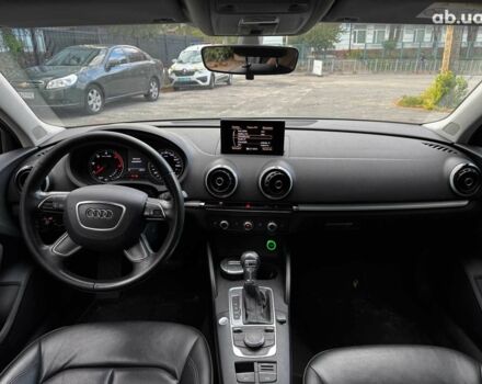 Серый Ауди А3, объемом двигателя 2 л и пробегом 198 тыс. км за 15740 $, фото 25 на Automoto.ua