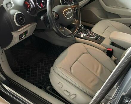 Сірий Ауді А3, об'ємом двигуна 2 л та пробігом 141 тис. км за 17900 $, фото 6 на Automoto.ua