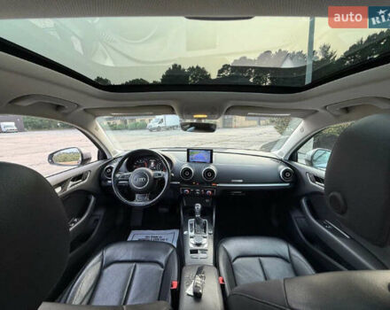 Серый Ауди А3, объемом двигателя 2 л и пробегом 55 тыс. км за 7500 $, фото 9 на Automoto.ua