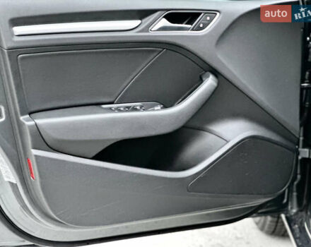 Серый Ауди А3, объемом двигателя 2 л и пробегом 166 тыс. км за 15500 $, фото 35 на Automoto.ua