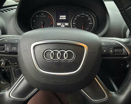 Серый Ауди А3, объемом двигателя 1.97 л и пробегом 82 тыс. км за 19999 $, фото 15 на Automoto.ua