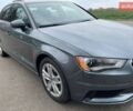 Серый Ауди А3, объемом двигателя 1.8 л и пробегом 70 тыс. км за 16000 $, фото 1 на Automoto.ua