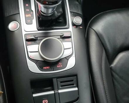 Сірий Ауді А3, об'ємом двигуна 1.98 л та пробігом 146 тис. км за 17000 $, фото 26 на Automoto.ua