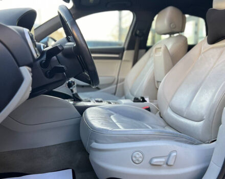 Серый Ауди А3, объемом двигателя 1.8 л и пробегом 206 тыс. км за 13000 $, фото 7 на Automoto.ua