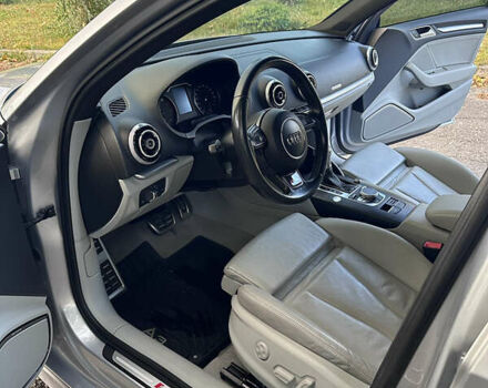 Сірий Ауді А3, об'ємом двигуна 2 л та пробігом 155 тис. км за 18300 $, фото 13 на Automoto.ua