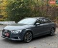 Сірий Ауді А3, об'ємом двигуна 2 л та пробігом 80 тис. км за 17490 $, фото 1 на Automoto.ua