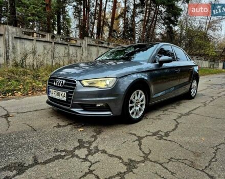 Серый Ауди А3, объемом двигателя 1.97 л и пробегом 200 тыс. км за 14444 $, фото 21 на Automoto.ua