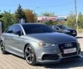 Сірий Ауді А3, об'ємом двигуна 2 л та пробігом 210 тис. км за 11570 $, фото 1 на Automoto.ua