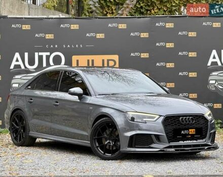 Ауди А3 2016 в Харькове на Automoto.ua Серый Ауди А3, объемом двигателя 1.98 л и пробегом 154 тыс. км за 18500 $, фото 1 на Automoto.ua