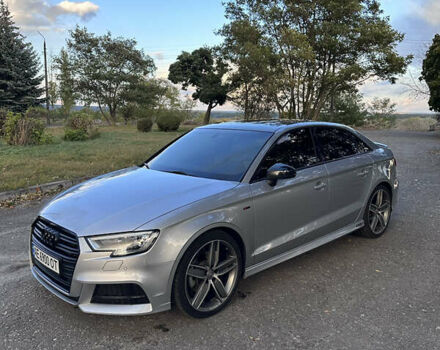 Сірий Ауді А3, об'ємом двигуна 2 л та пробігом 155 тис. км за 18300 $, фото 1 на Automoto.ua