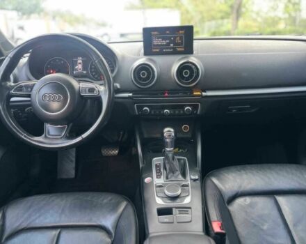 Серый Ауди А3, объемом двигателя 1.8 л и пробегом 79 тыс. км за 1650 $, фото 6 на Automoto.ua