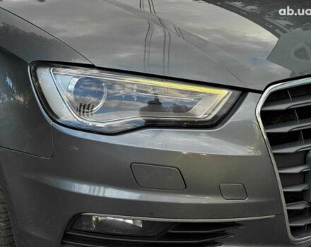 Серый Ауди А3, объемом двигателя 2 л и пробегом 198 тыс. км за 15740 $, фото 3 на Automoto.ua