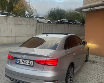 Сірий Ауді А3, об'ємом двигуна 1.98 л та пробігом 150 тис. км за 16499 $, фото 2 на Automoto.ua
