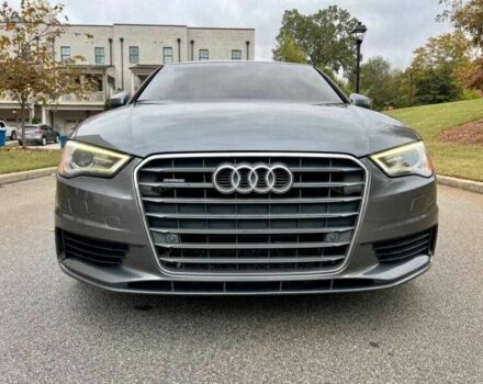 Сірий Ауді А3, об'ємом двигуна 2 л та пробігом 46 тис. км за 2500 $, фото 7 на Automoto.ua