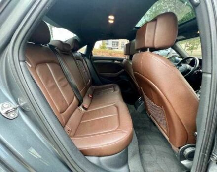 Сірий Ауді А3, об'ємом двигуна 2 л та пробігом 46 тис. км за 2500 $, фото 19 на Automoto.ua