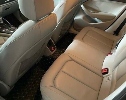 Сірий Ауді А3, об'ємом двигуна 2 л та пробігом 141 тис. км за 17900 $, фото 7 на Automoto.ua