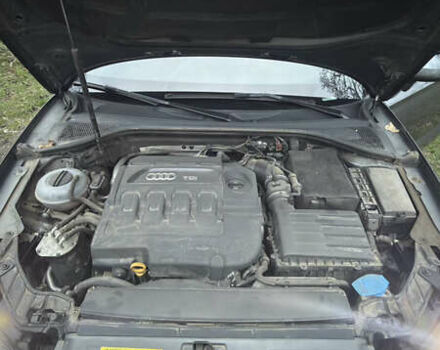 Серый Ауди А3, объемом двигателя 1.97 л и пробегом 82 тыс. км за 19999 $, фото 29 на Automoto.ua