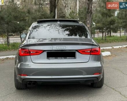 Серый Ауди А3, объемом двигателя 1.8 л и пробегом 66 тыс. км за 14300 $, фото 11 на Automoto.ua