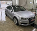 Серый Ауди А3, объемом двигателя 2 л и пробегом 79 тыс. км за 14500 $, фото 1 на Automoto.ua