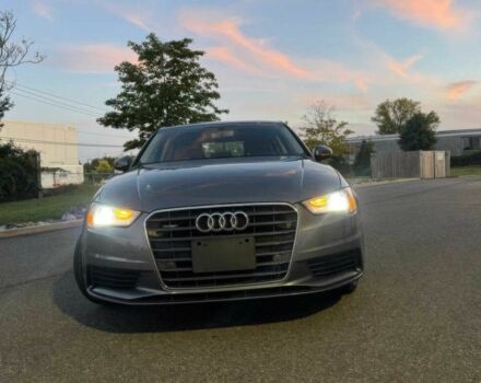 Ауді А3 2016 у Чернівцях на Automoto.ua Сірий Ауді А3, об'ємом двигуна 2 л та пробігом 72 тис. км за 2900 $, фото 1 на Automoto.ua