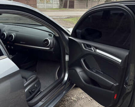 Серый Ауди А3, объемом двигателя 1.97 л и пробегом 82 тыс. км за 19999 $, фото 9 на Automoto.ua