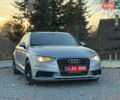 Сірий Ауді А3, об'ємом двигуна 1.8 л та пробігом 130 тис. км за 11990 $, фото 16 на Automoto.ua