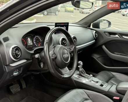 Серый Ауди А3, объемом двигателя 1.8 л и пробегом 66 тыс. км за 14300 $, фото 15 на Automoto.ua