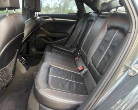 Серый Ауди А3, объемом двигателя 1.8 л и пробегом 79 тыс. км за 1650 $, фото 9 на Automoto.ua