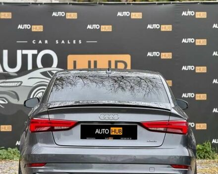 Ауди А3 2016 в Харькове на Automoto.ua Серый Ауди А3, объемом двигателя 1.98 л и пробегом 154 тыс. км за 18500 $, фото 6 на Automoto.ua