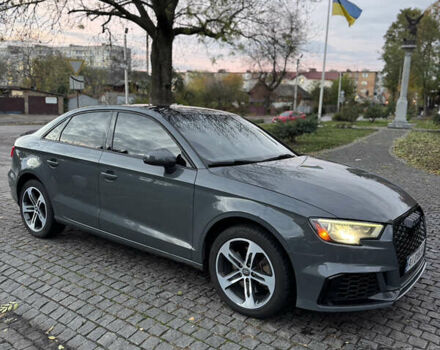 Ауді А3 2016 у Фастове на Automoto.ua Сірий Ауді А3, об'ємом двигуна 2 л та пробігом 125 тис. км за 18000 $, фото 5 на Automoto.ua