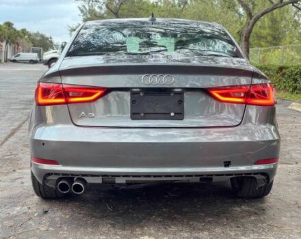 Серый Ауди А3, объемом двигателя 1.8 л и пробегом 79 тыс. км за 1650 $, фото 5 на Automoto.ua